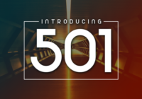 501 Font - Featured Image