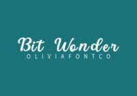 8bit Wonder Font - Featured Image