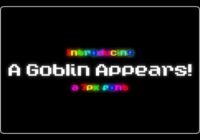 A Goblin Appears! Font - Featured Image