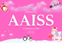 Aaiss Font - Featured Image