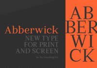 Abberwick Font - Featured Image