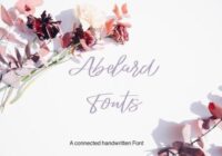 Abelard Font - Featured Image