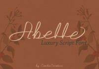 Abelle Font - Featured Image