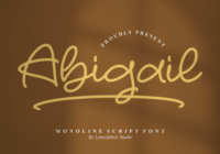 Abigail Font - Featured Image