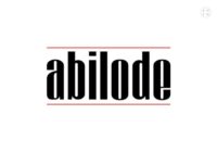Abilode Font - Featured Image