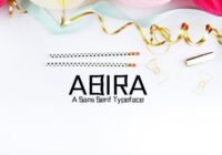 Abira Font - Featured Image