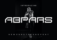 Abpars Font - Featured Image