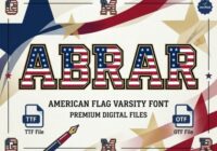 Abrar Font - Featured Image