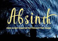 Absinth Font - Featured Image