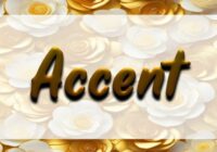 Accent Font - Featured Image