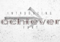 Achiever Font - Featured Image