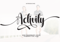 Activity Font - Featured Image
