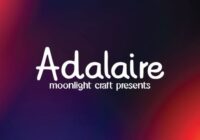 Adalaire Font - Featured Image