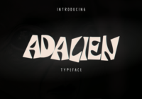 Adalien Font - Featured Image
