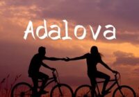 Adalova Font - Featured Image