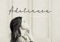Adelinata Font - Featured Image