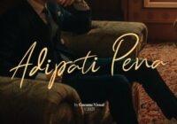 Adipati Pena Font - Featured Image