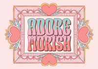 Adora Morish Font - Featured Image