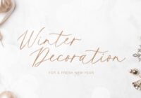 Adore Stacy Font - Featured Image