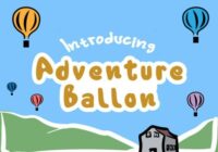 Adventure Ballon Font - Featured Image