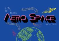 Aero Space Font - Featured Image