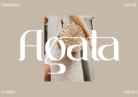 Agata Font - Featured Image