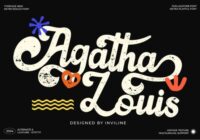 Agatha Louis Font - Featured Image