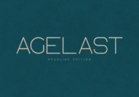 Agelast Headline Edition Font - Featured Image