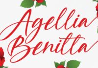 Agellia Benitta Font - Featured Image