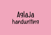 Aglaja Font - Featured Image
