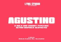 Agustino Font - Featured Image