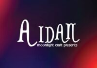 Aidan Font - Featured Image