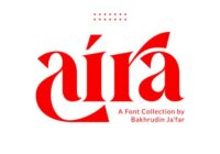 Aira Font - Featured Image