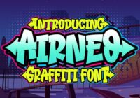 Airneo Font - Featured Image