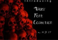 Ajazil Font - Featured Image