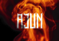 Ajun Font - Featured Image