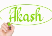 Akash Font - Featured Image