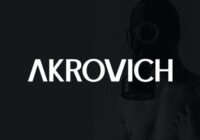 Akrovich Font - Featured Image