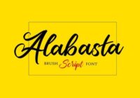 Alabasta Font - Featured Image