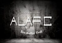 Alaric Font - Featured Image
