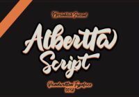 Albertta Font - Featured Image