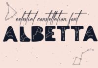 Albetta Font - Featured Image