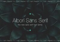 Albori Font - Featured Image