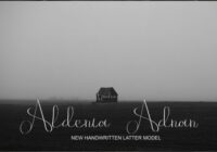 Aldenia Adnan Font - Featured Image