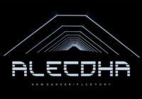 Alecdha Font - Featured Image