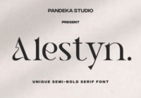 Alestyn Font - Featured Image