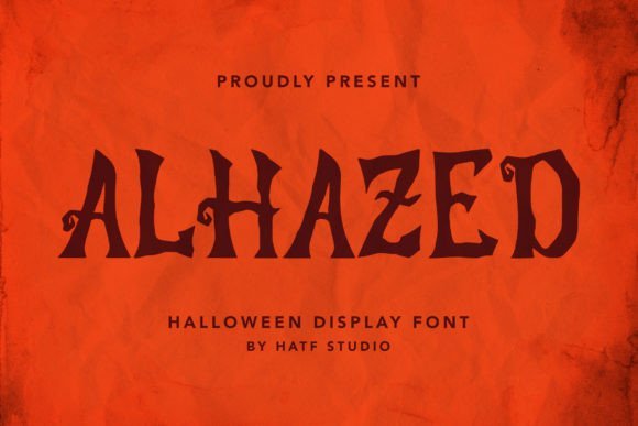 Alhazed Font - Featured Image