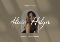Alicia Helyn Font - Featured Image