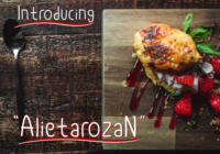 Alietarozan Font - Featured Image