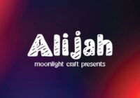 Alijah Font - Featured Image